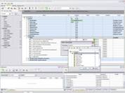 Worksheet software for personnel management
